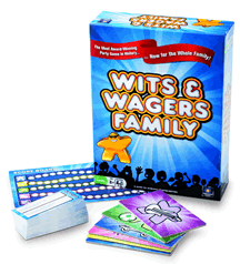 Wits&Wagers Family