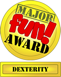 Mjajor Fun Award