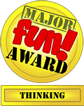 Major Fun award
