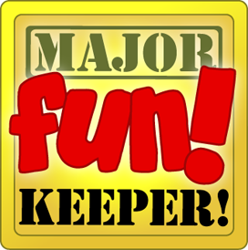 Major Fun Keeper Award