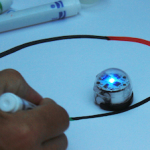 ozobot drawing