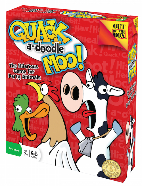 Quack-a-doodle-Moo